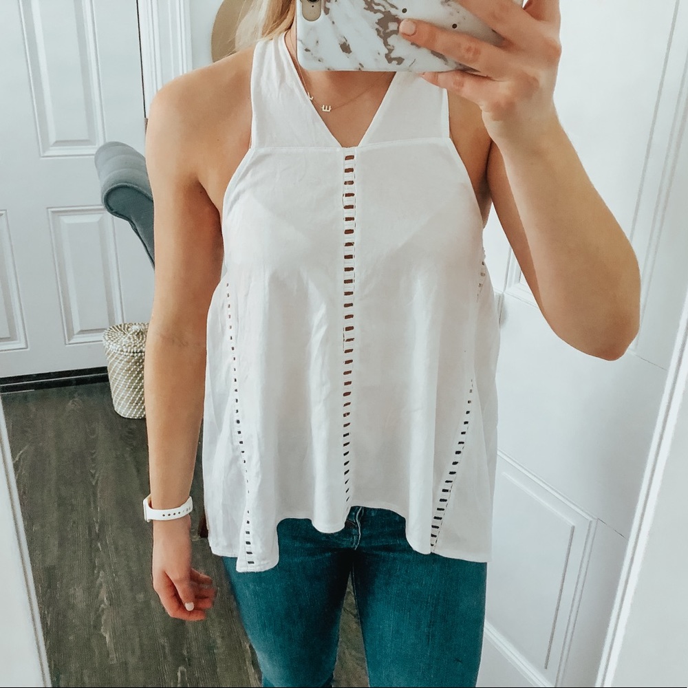 Madewell tank